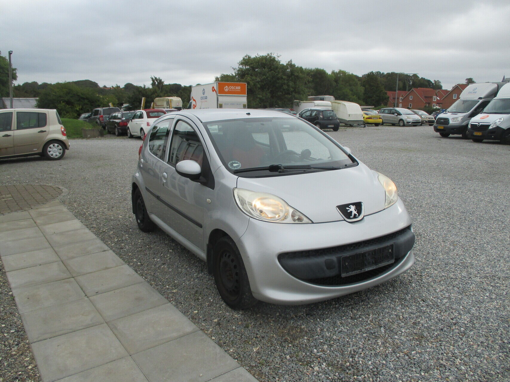 Billede af Peugeot 107 1,0 12V Trendy 68HK 5d