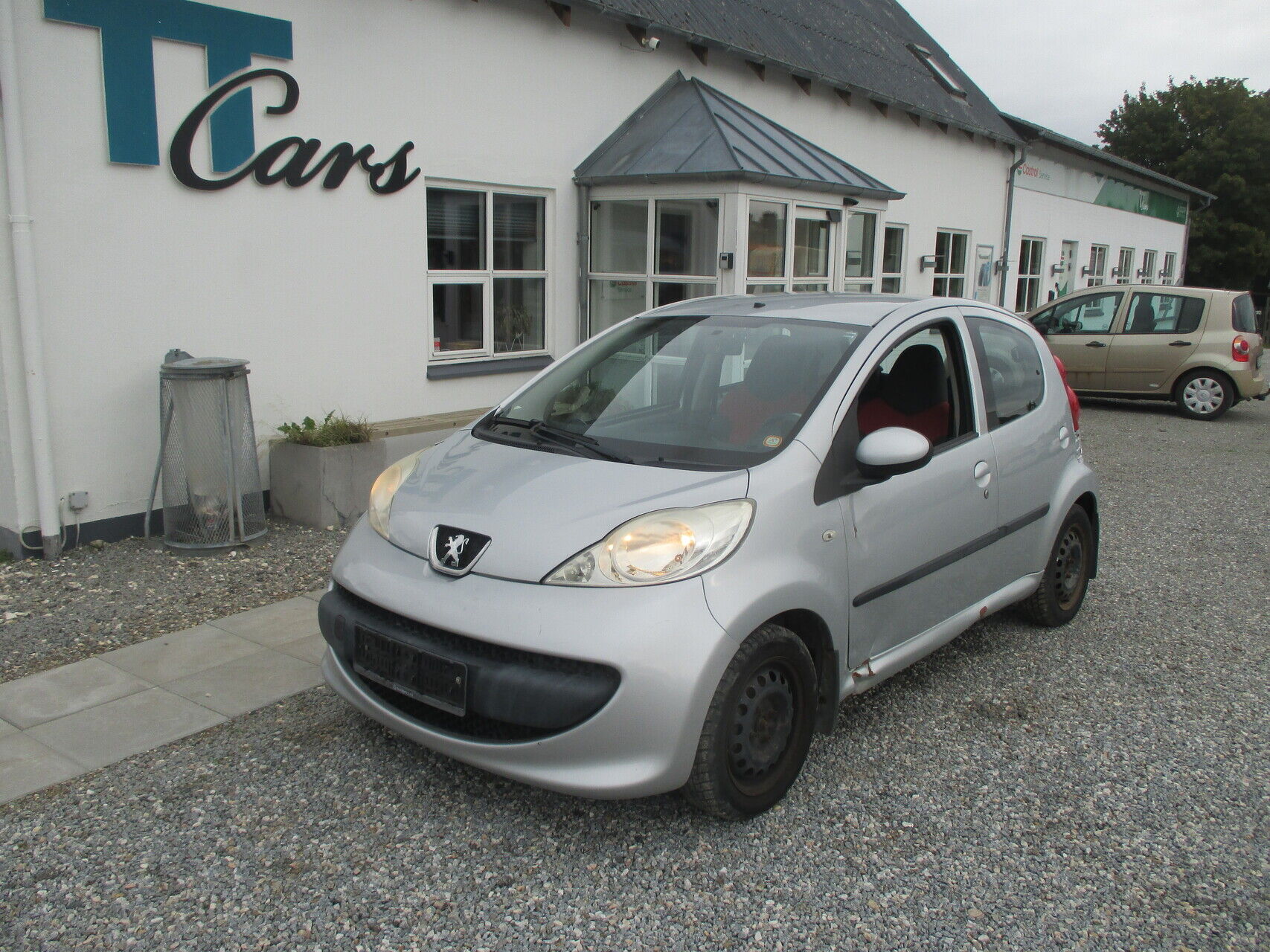 Billede af Peugeot 107 1,0 12V Trendy 68HK 5d