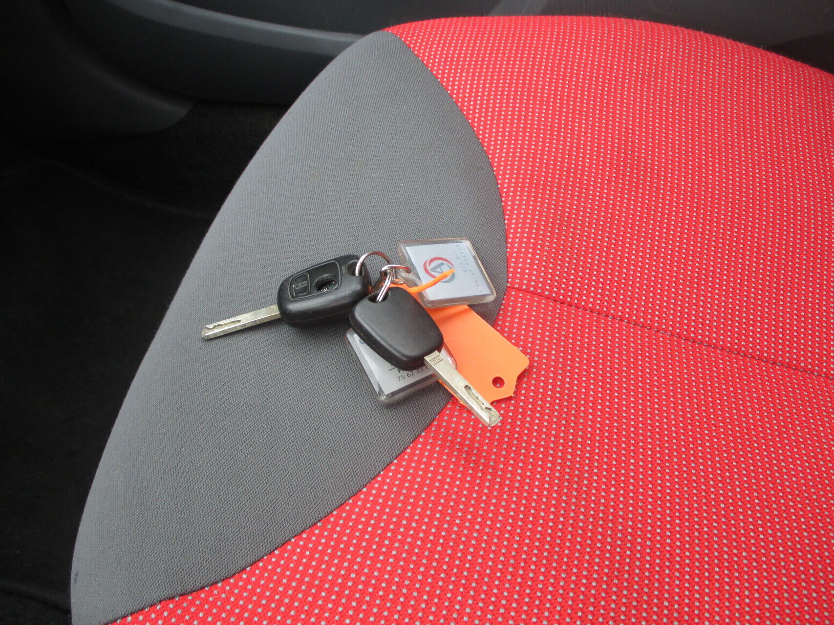 Billede af Peugeot 107 1,0 12V Trendy 68HK 5d