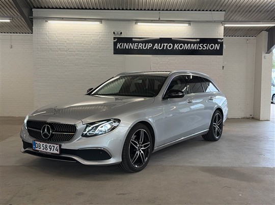 Mercedes-Benz E300 d T 2,0 CDI Avantgarde 9G-Tronic 245HK Stc Aut.