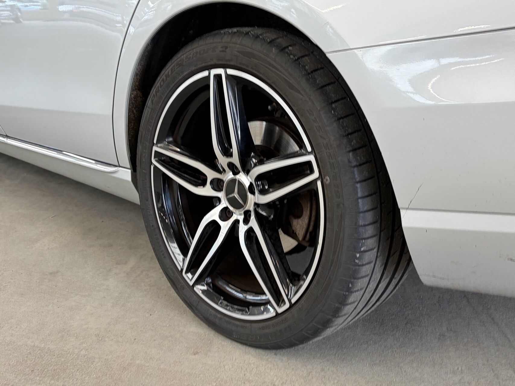 Billede af Mercedes-Benz E300 d T 2,0 CDI Avantgarde 9G-Tronic 245HK Stc Aut.