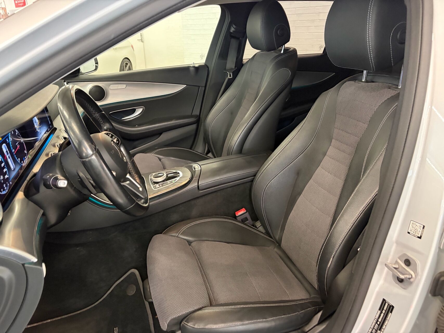 Billede af Mercedes-Benz E300 d T 2,0 CDI Avantgarde 9G-Tronic 245HK Stc Aut.