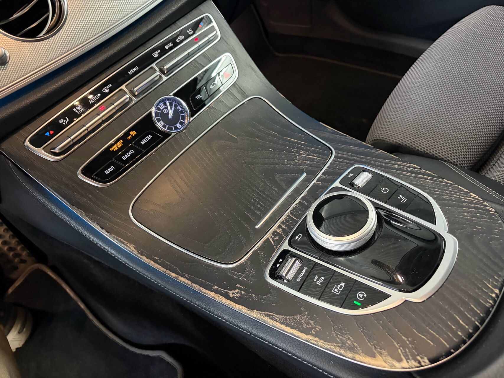 Billede af Mercedes-Benz E300 d T 2,0 CDI Avantgarde 9G-Tronic 245HK Stc Aut.