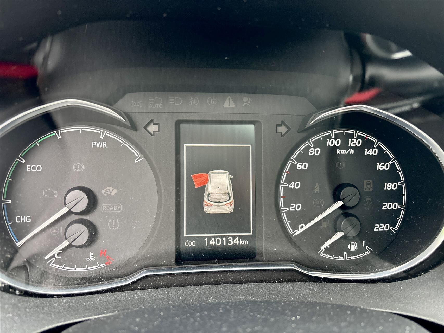 Billede af Toyota Yaris 1,5 Hybrid H3 Smartpakke E-CVT 100HK 5d Trinl. Gear