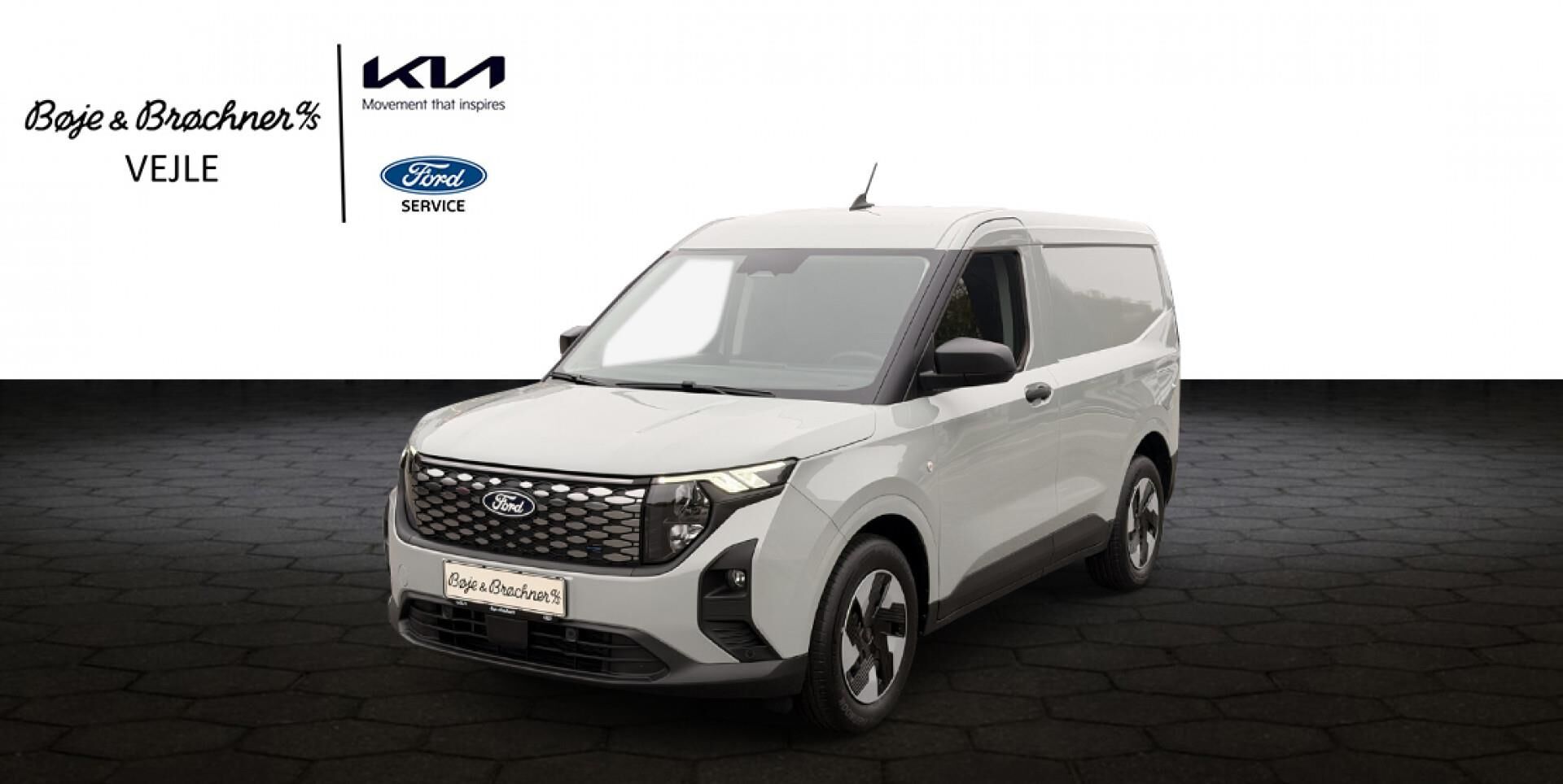 Billede af Ford E-Transit Courier EL Trend 136HK Van Aut.