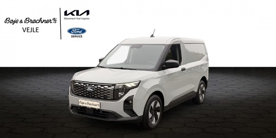 Ford E-Transit Courier EL Trend 136HK Van Aut.