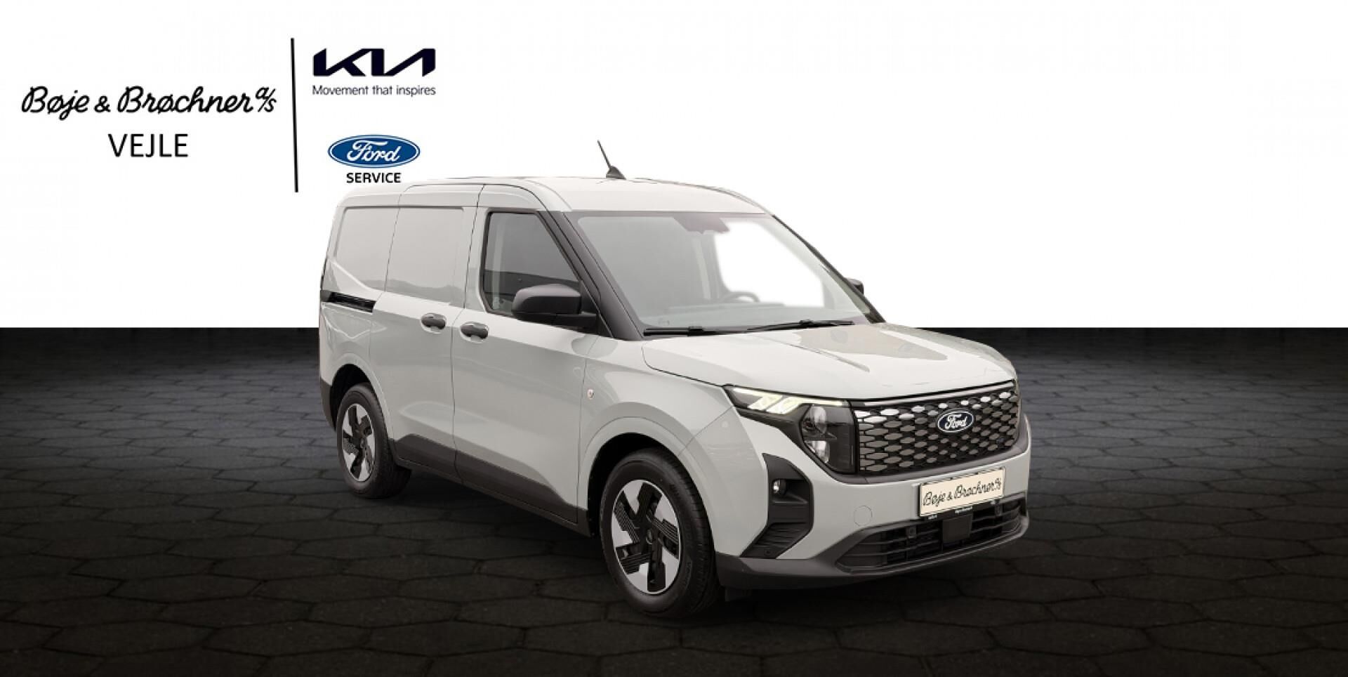 Billede af Ford E-Transit Courier EL Trend 136HK Van Aut.