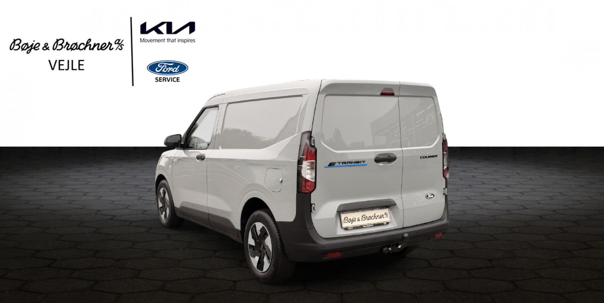 Billede af Ford E-Transit Courier EL Trend 136HK Van Aut.