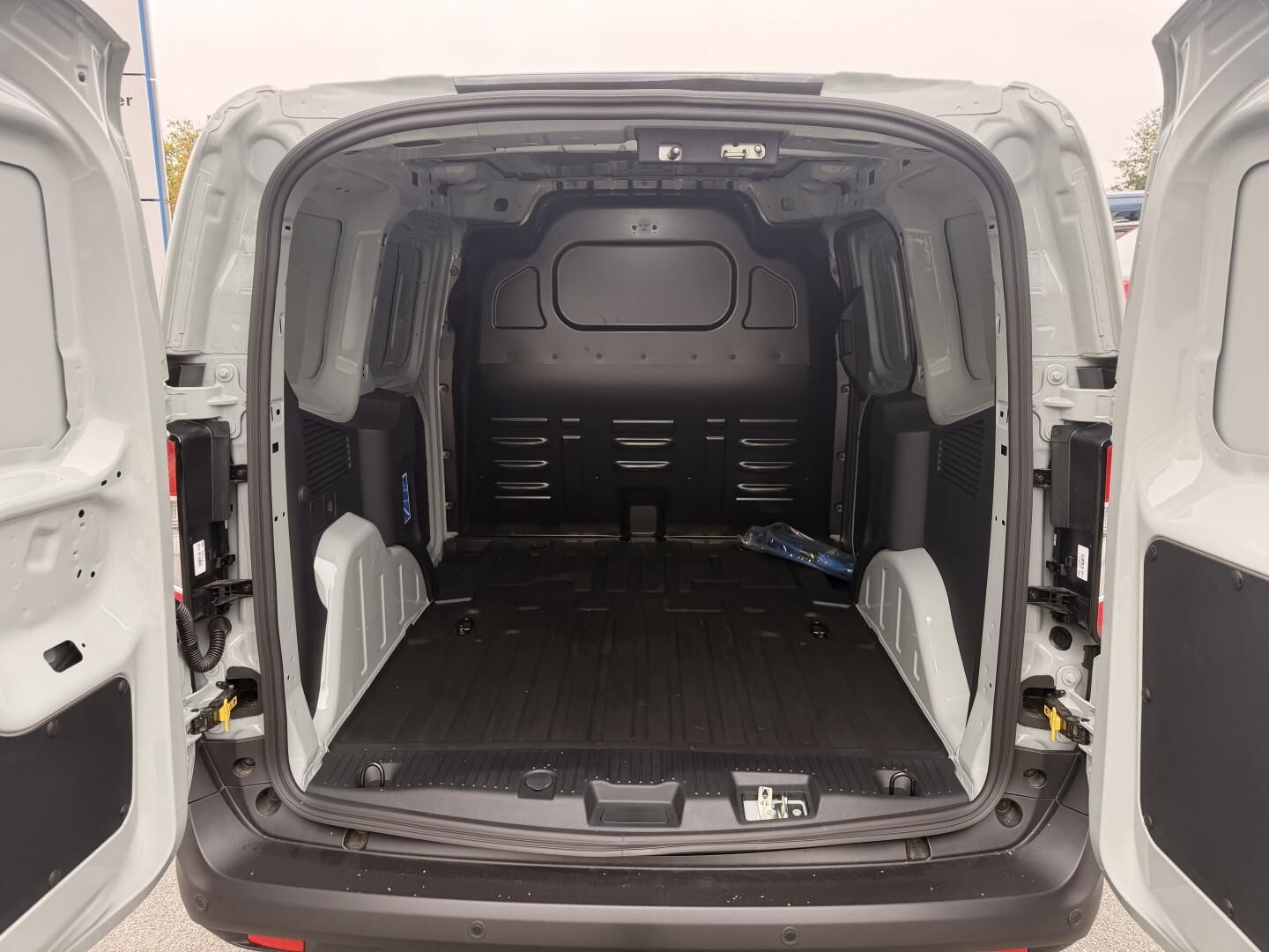 Billede af Ford E-Transit Courier EL Trend 136HK Van Aut.