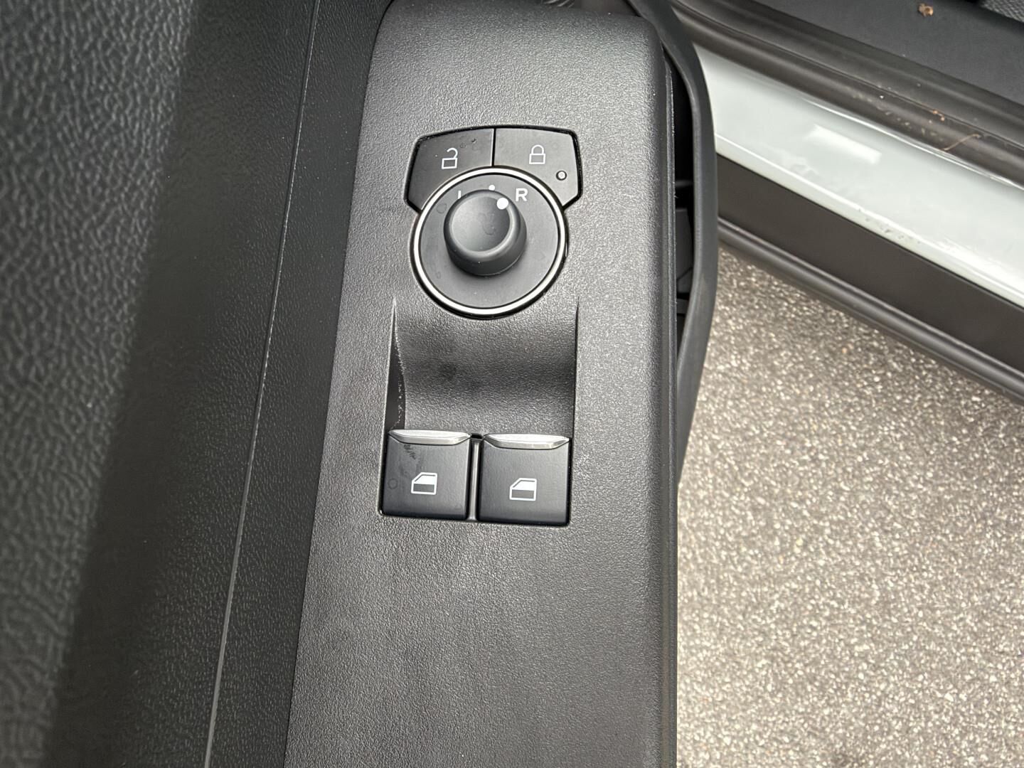 Billede af Ford E-Transit Courier EL Trend 136HK Van Aut.