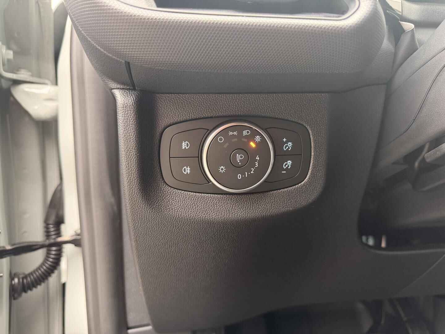 Billede af Ford E-Transit Courier EL Trend 136HK Van Aut.