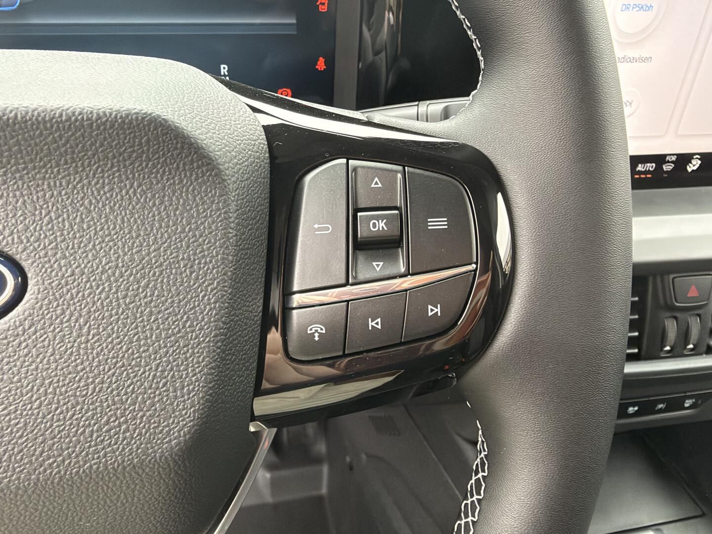 Billede af Ford E-Transit Courier EL Trend 136HK Van Aut.