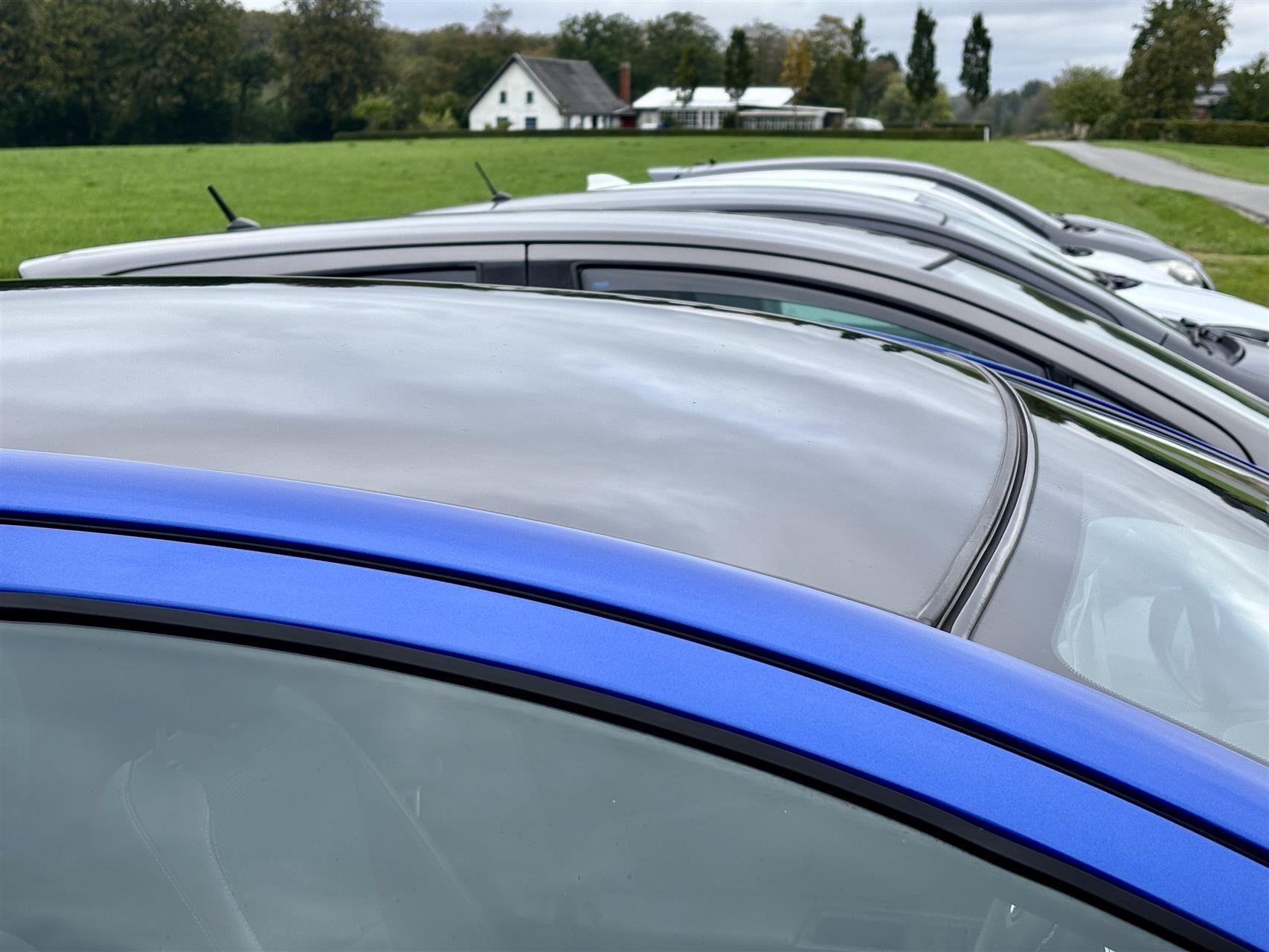 Billede af Toyota Yaris 1,5 Hybrid H3 Smartpakke E-CVT 100HK 5d Trinl. Gear