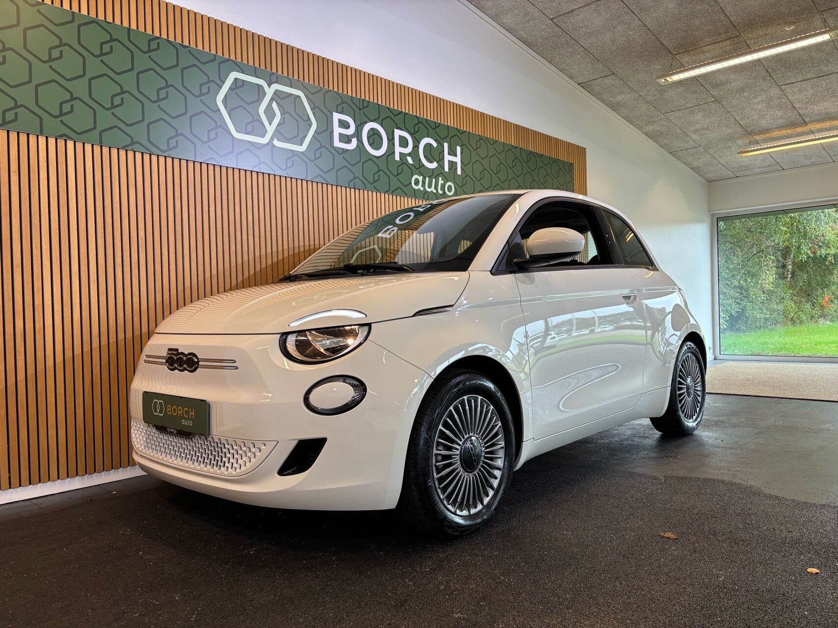 Billede af Fiat 500e EL Icon 118HK 3d Aut.