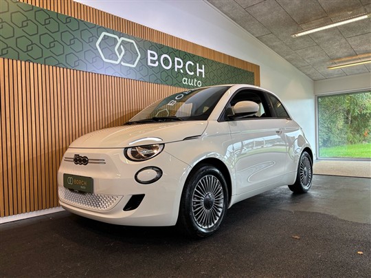 Fiat 500e EL Icon 118HK 3d Aut.