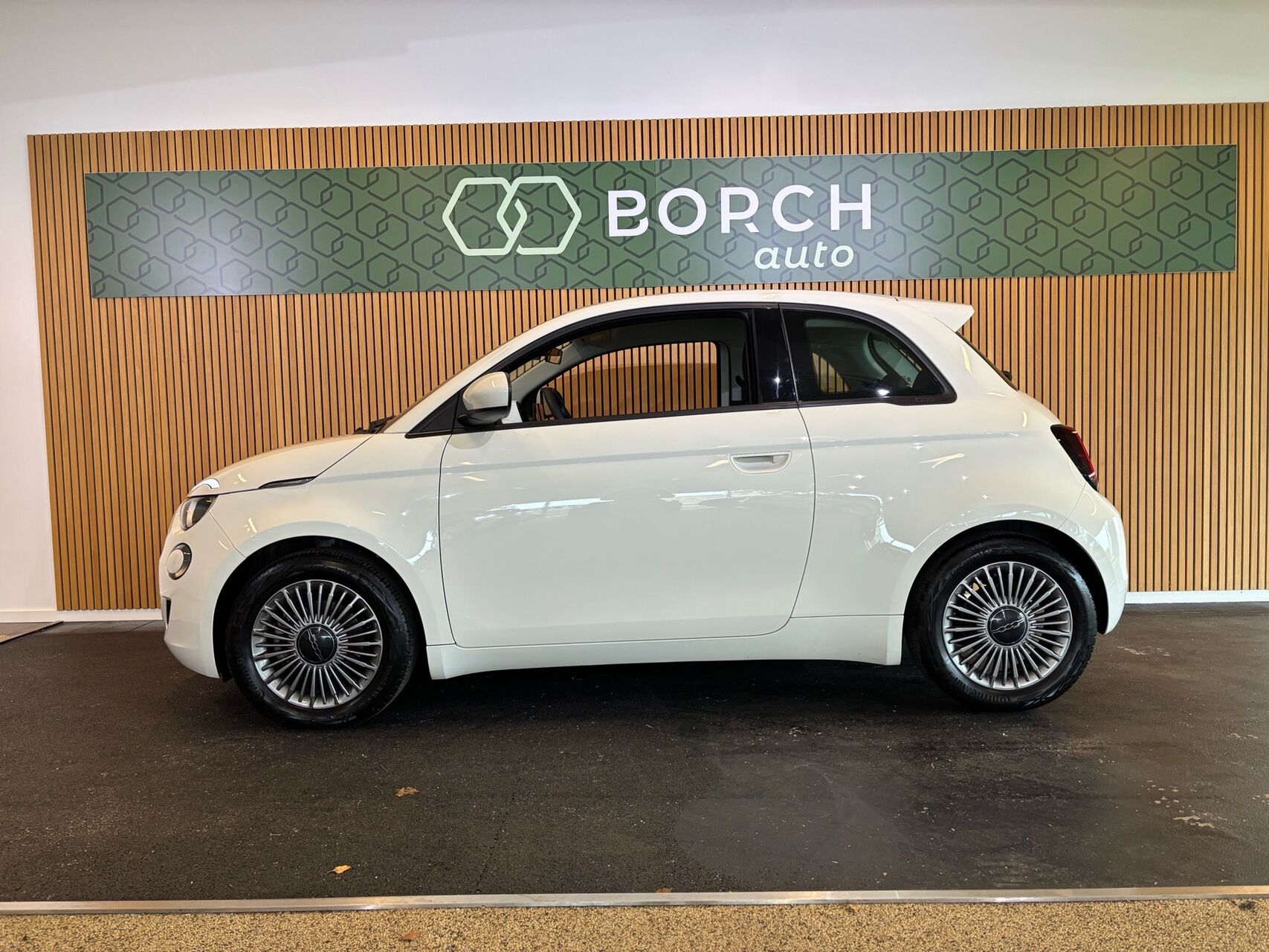 Billede af Fiat 500e EL Icon 118HK 3d Aut.