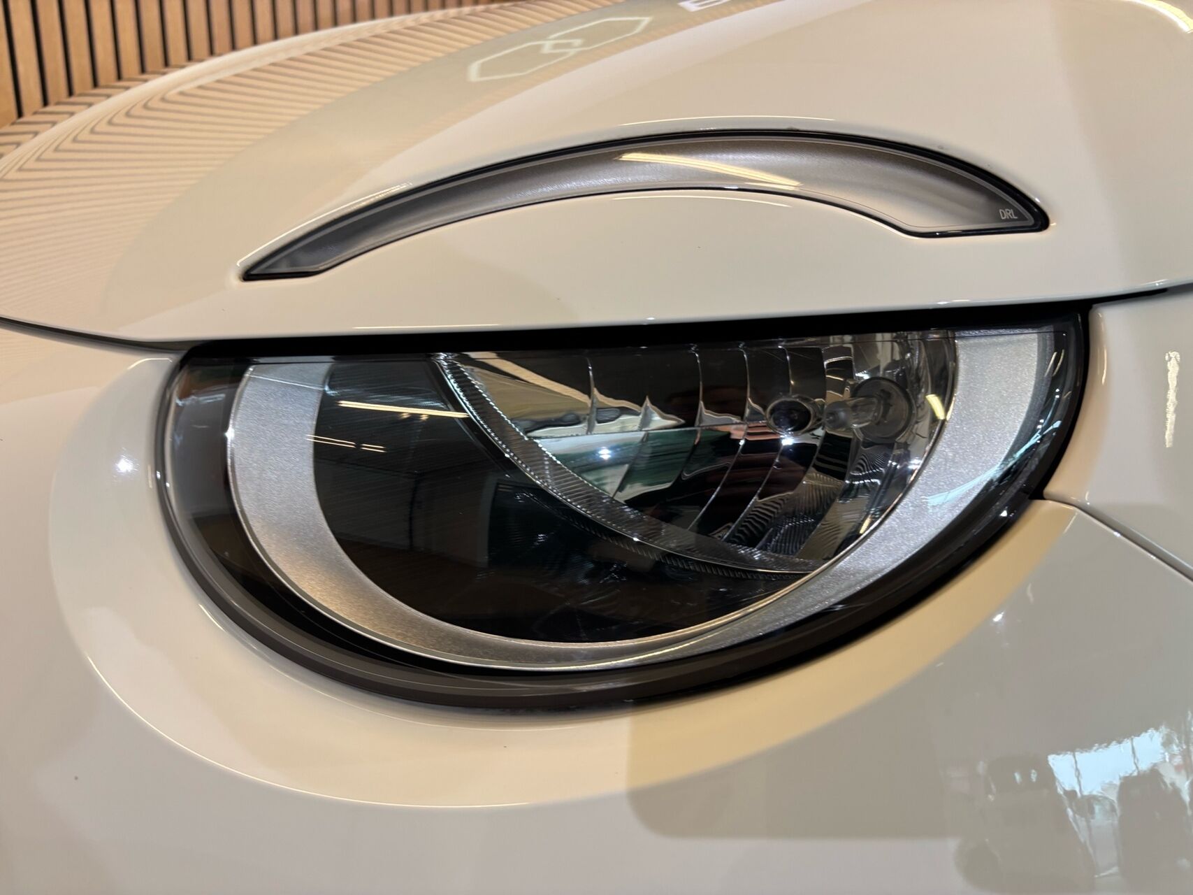 Billede af Fiat 500e EL Icon 118HK 3d Aut.