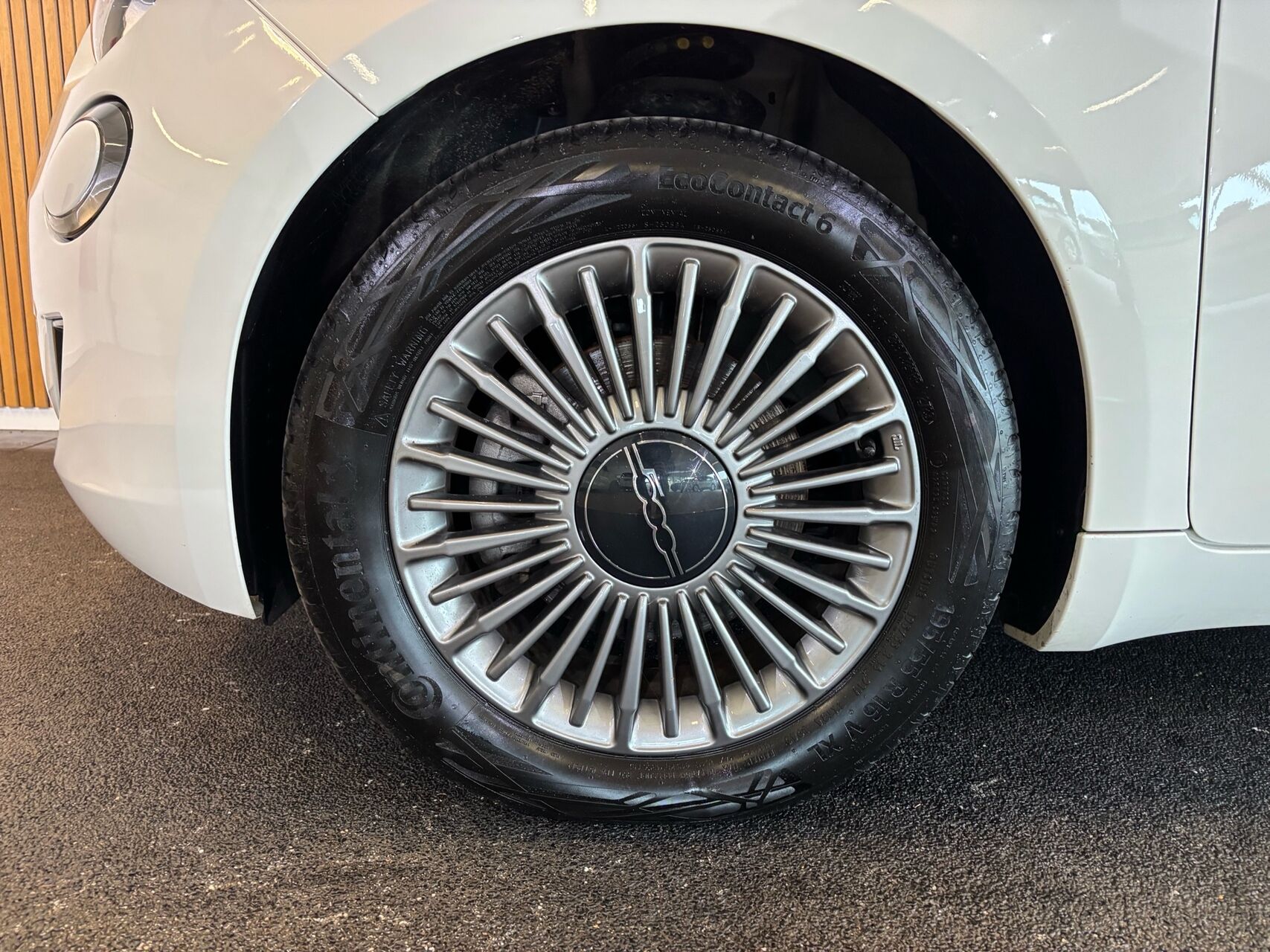 Billede af Fiat 500e EL Icon 118HK 3d Aut.