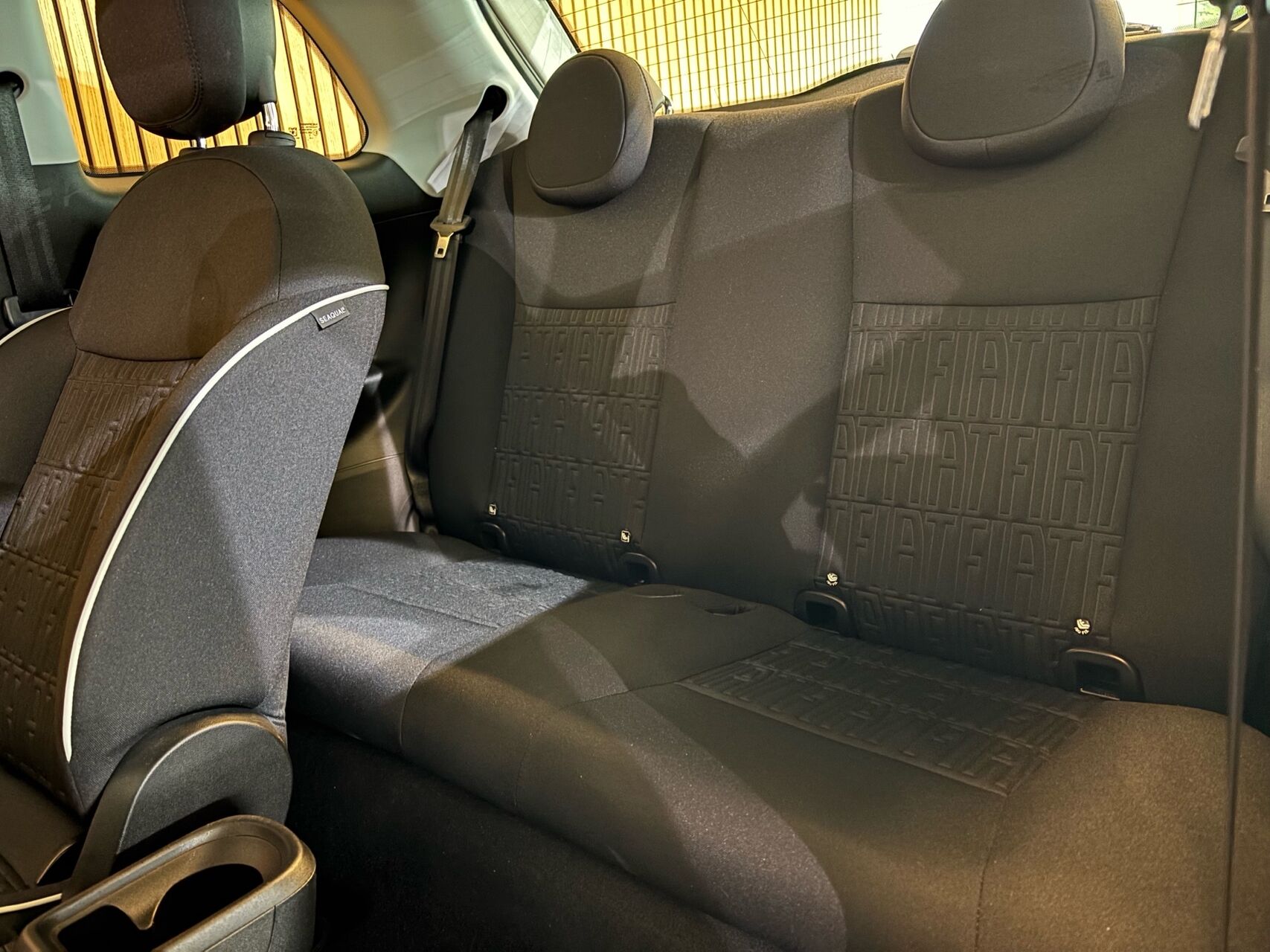 Billede af Fiat 500e EL Icon 118HK 3d Aut.