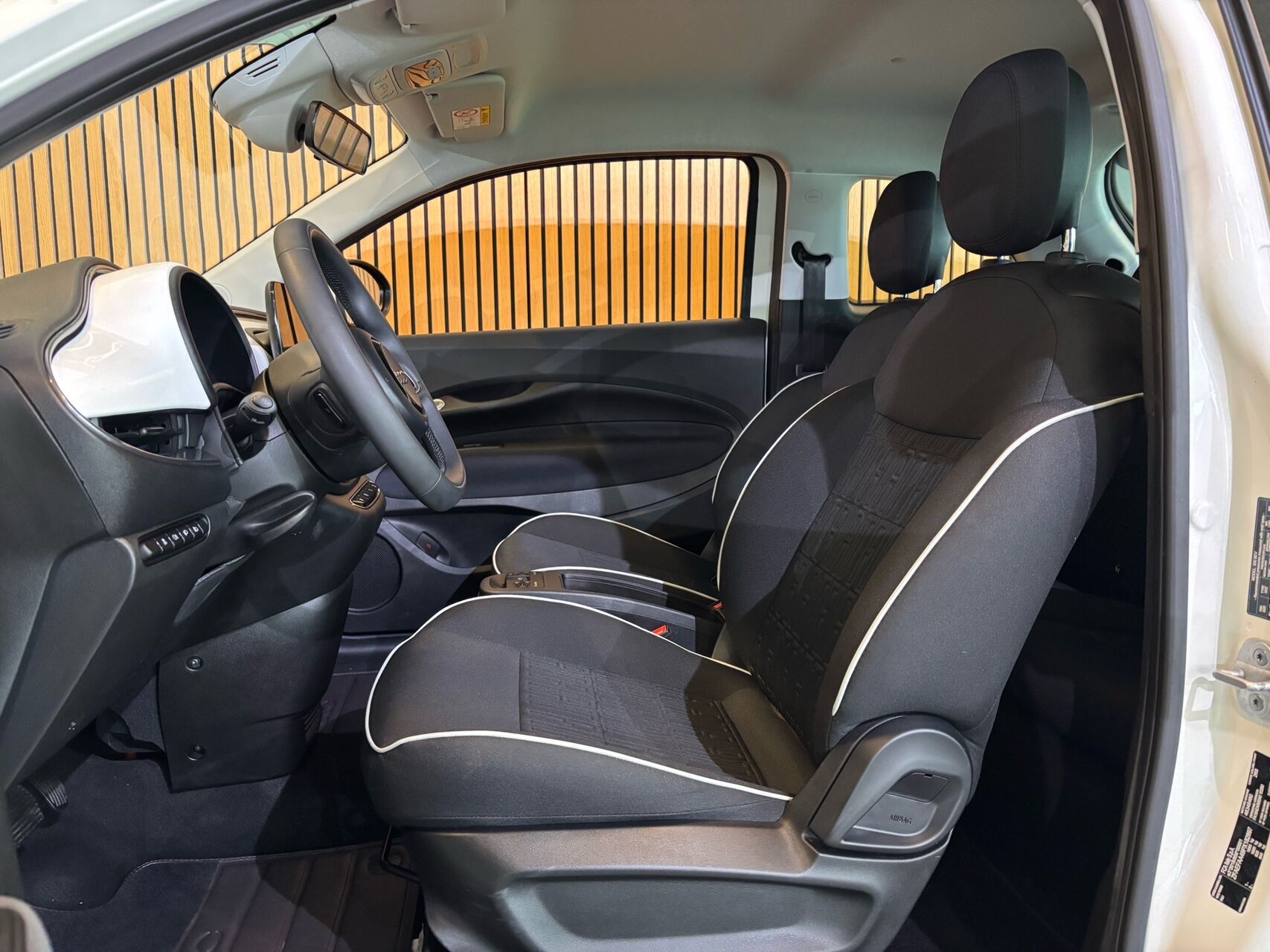 Billede af Fiat 500e EL Icon 118HK 3d Aut.