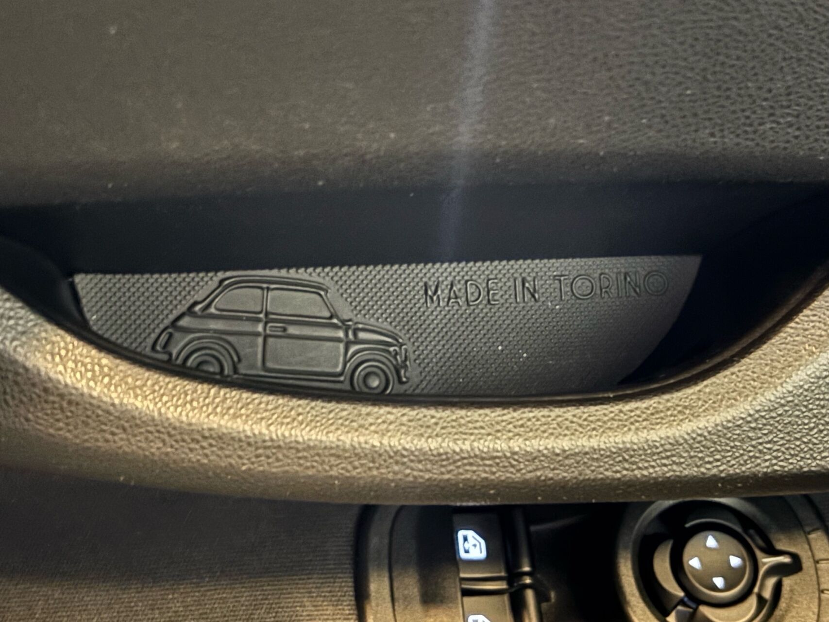 Billede af Fiat 500e EL Icon 118HK 3d Aut.