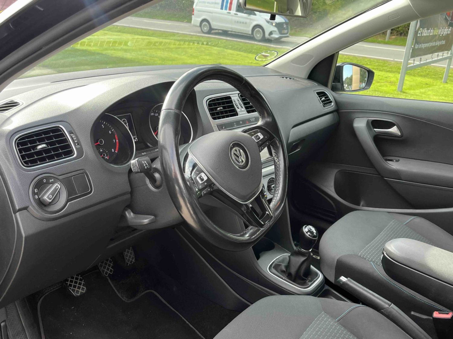 Billede af VW Polo 1,0 TSI BlueMotion 95HK 5d