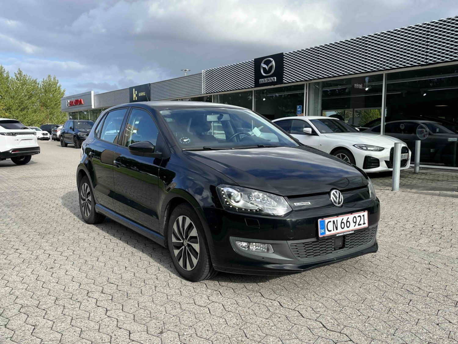 Billede af VW Polo 1,0 TSI BlueMotion 95HK 5d