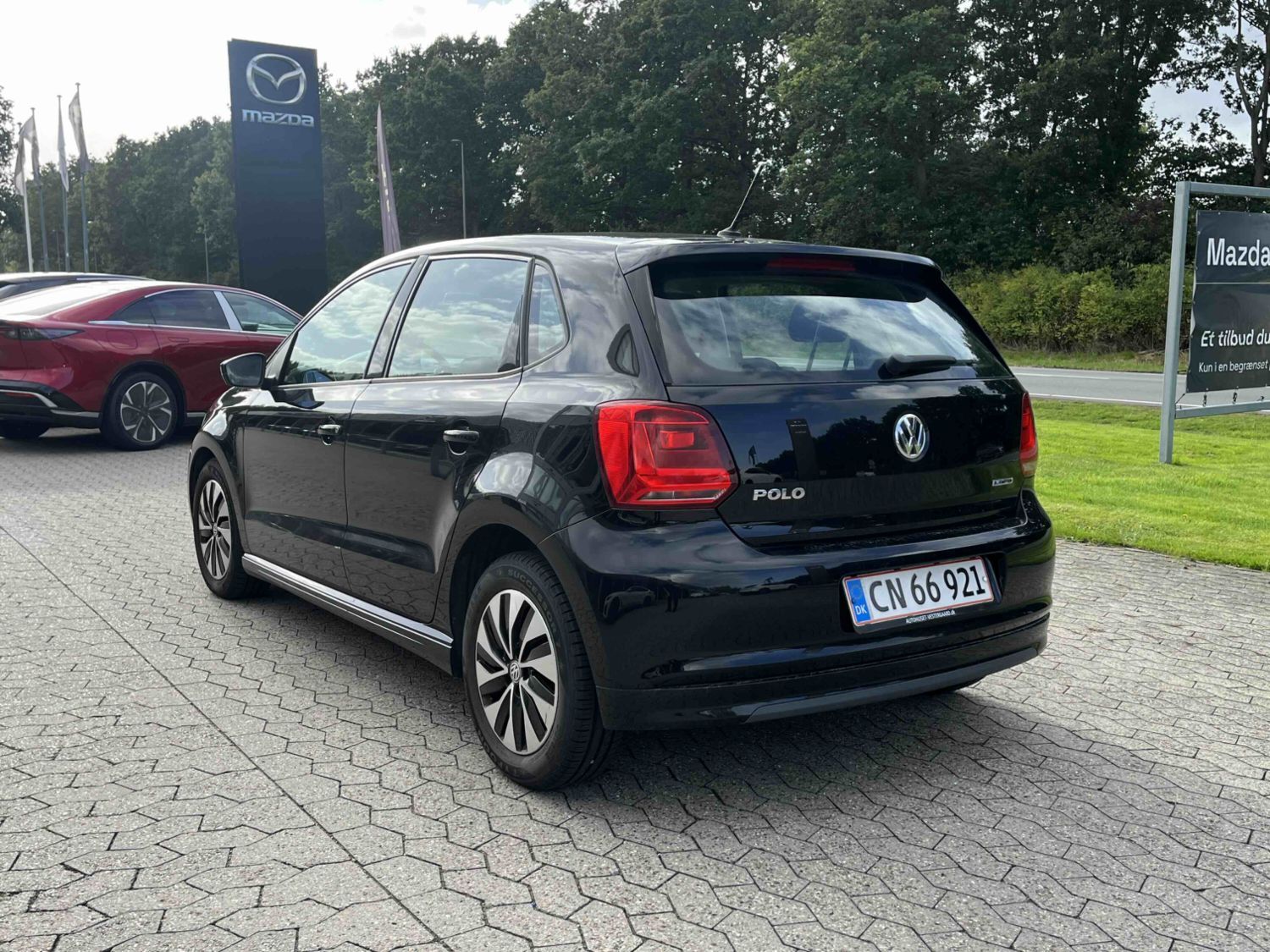 Billede af VW Polo 1,0 TSI BlueMotion 95HK 5d