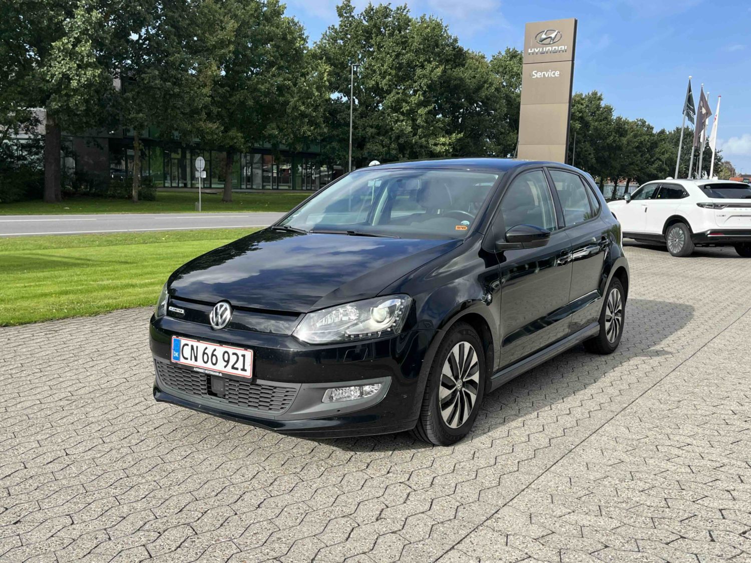 Billede af VW Polo 1,0 TSI BlueMotion 95HK 5d