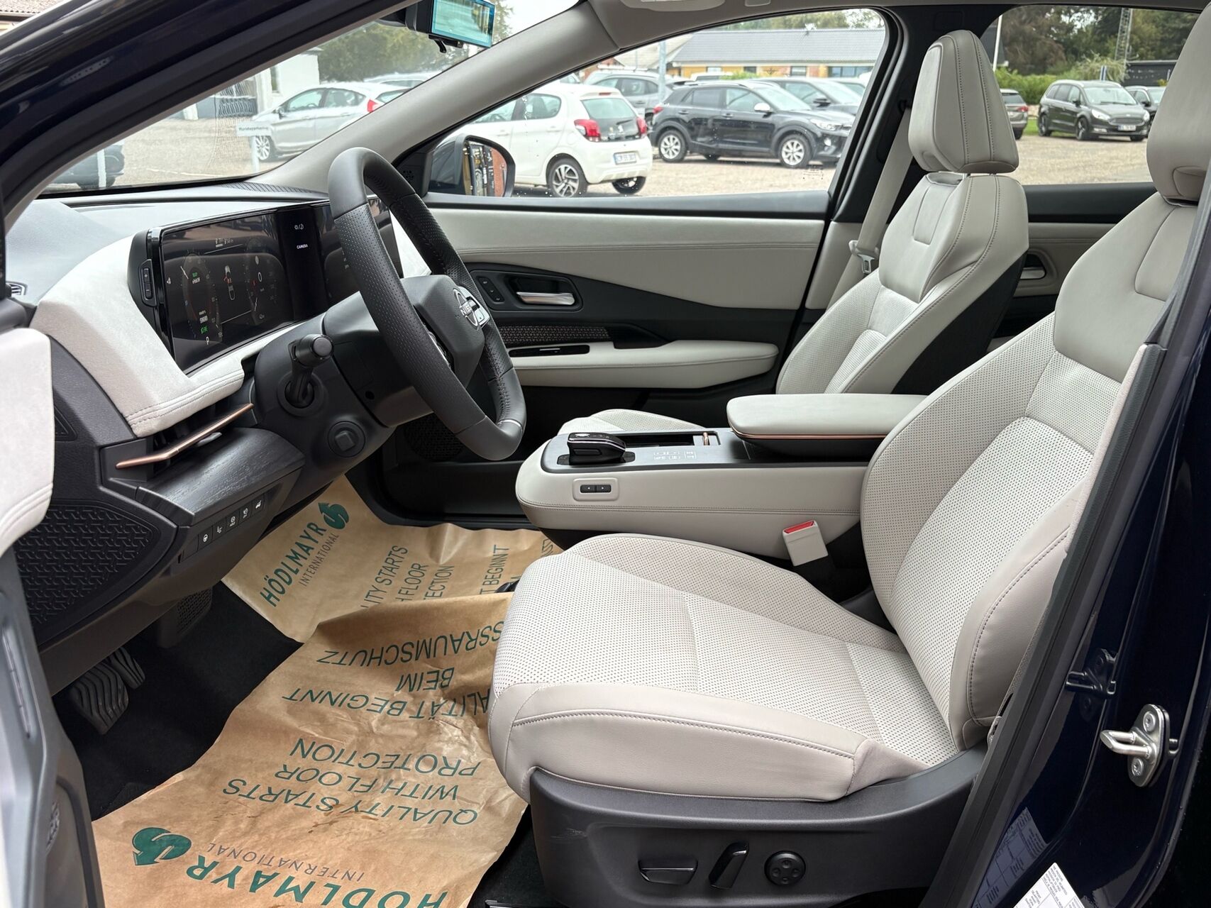 Billede af Nissan Ariya EL Evolve e-4orce 301HK 5d Aut.