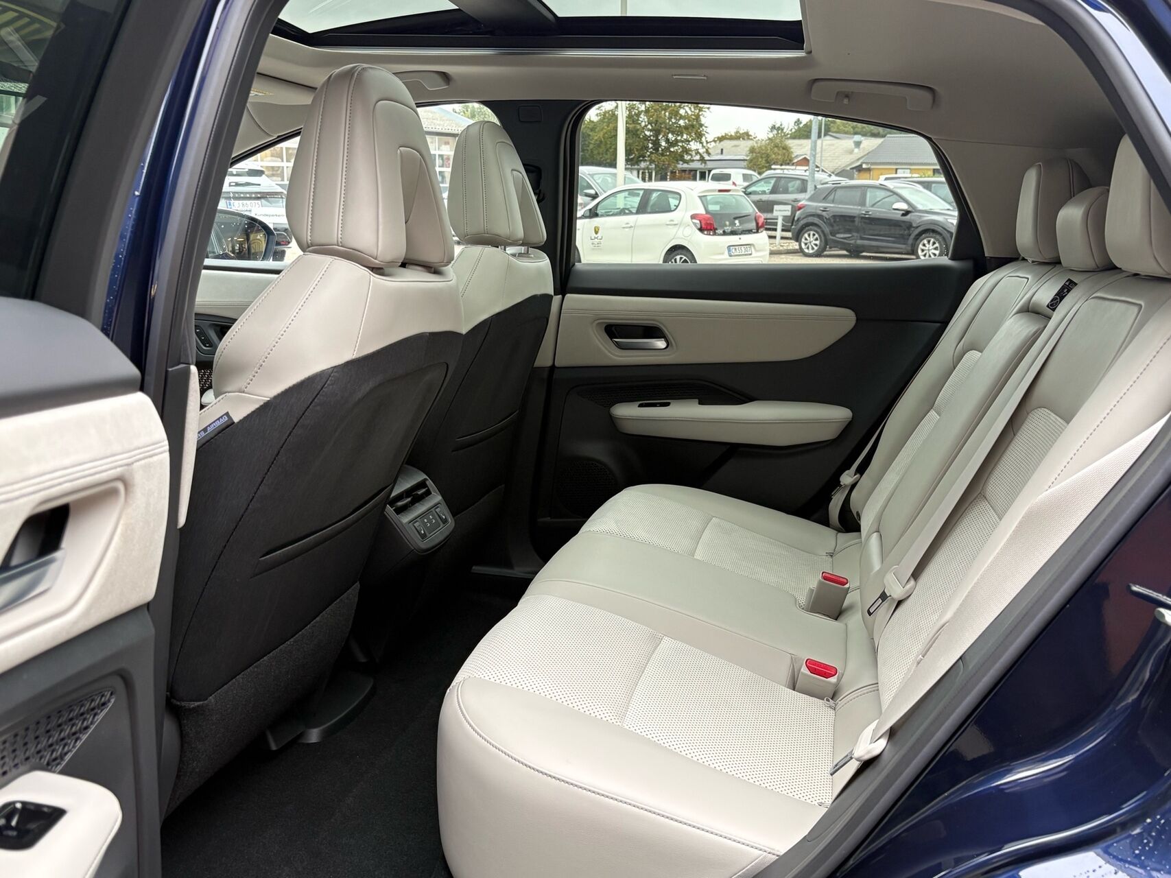 Billede af Nissan Ariya EL Evolve e-4orce 301HK 5d Aut.