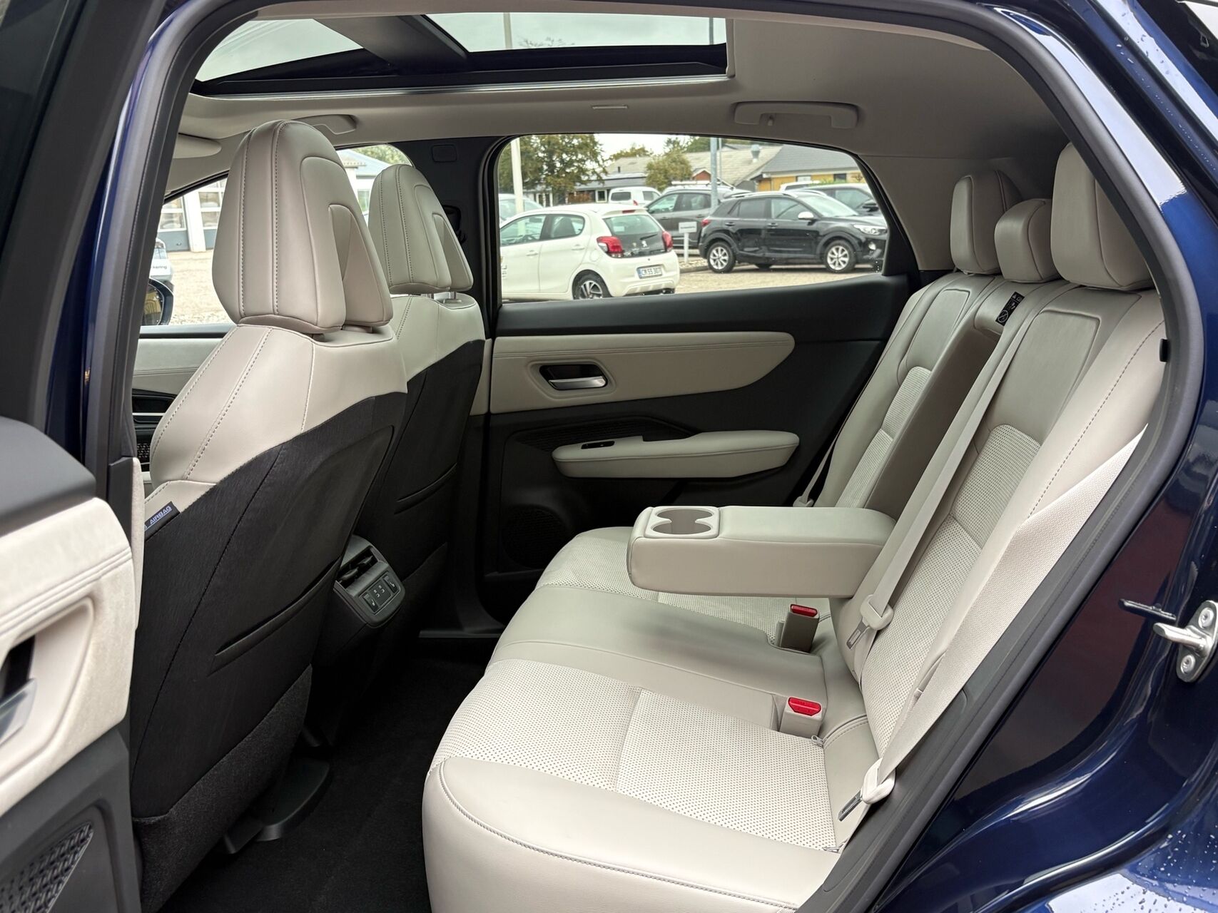 Billede af Nissan Ariya EL Evolve e-4orce 301HK 5d Aut.