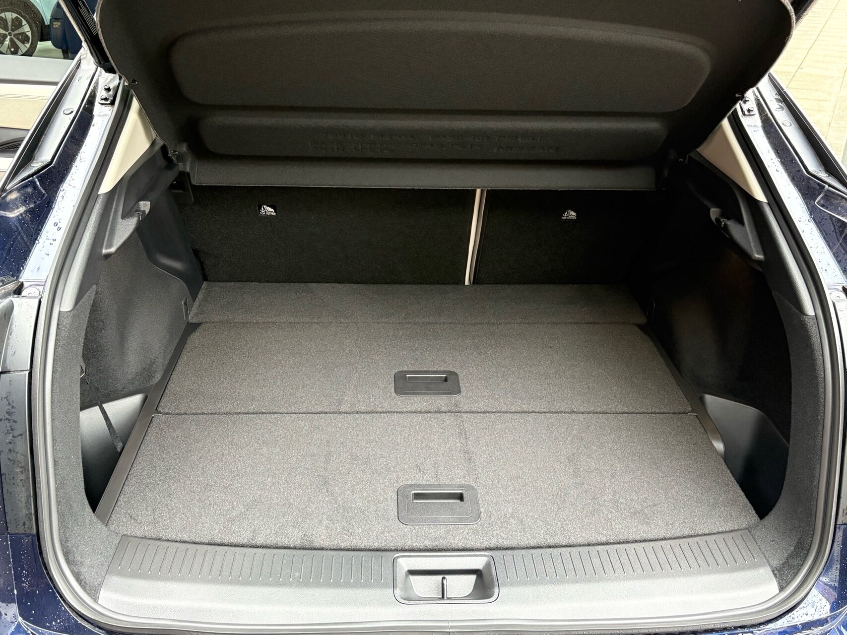 Billede af Nissan Ariya EL Evolve e-4orce 301HK 5d Aut.