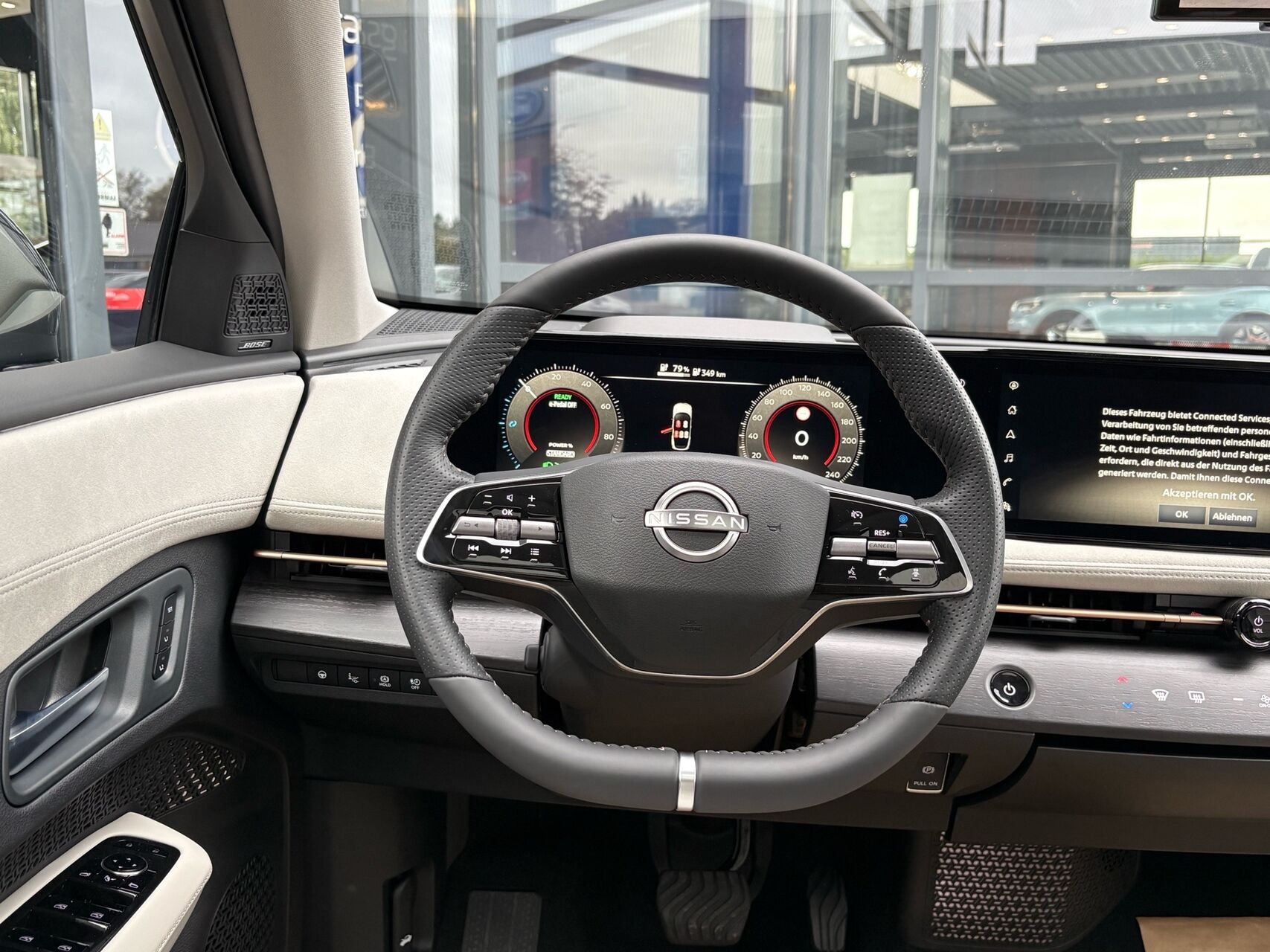 Billede af Nissan Ariya EL Evolve e-4orce 301HK 5d Aut.