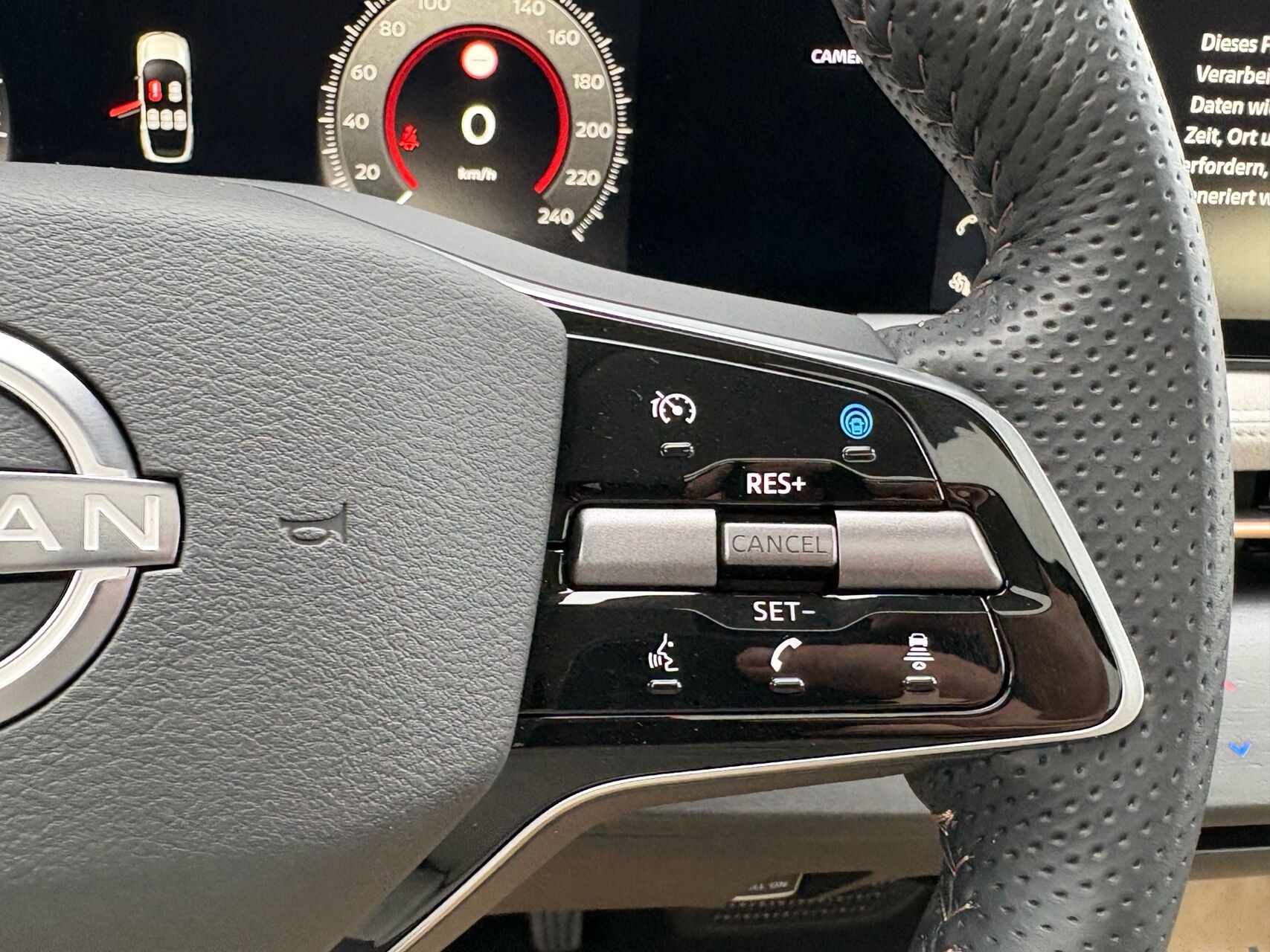 Billede af Nissan Ariya EL Evolve e-4orce 301HK 5d Aut.