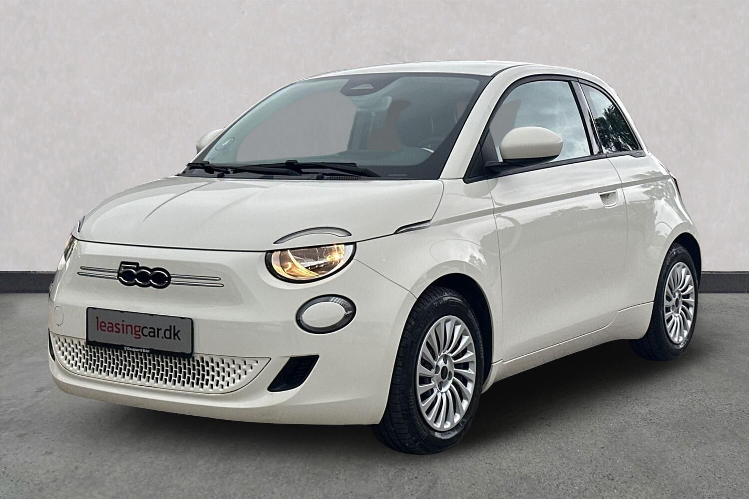 Billede af Fiat 500e EL Action 95HK 3d Aut.