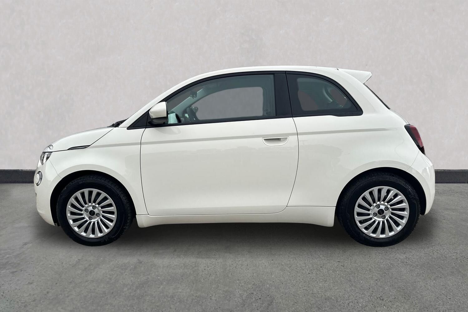Billede af Fiat 500e EL Action 95HK 3d Aut.
