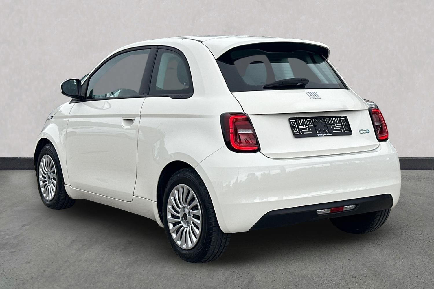 Billede af Fiat 500e EL Action 95HK 3d Aut.