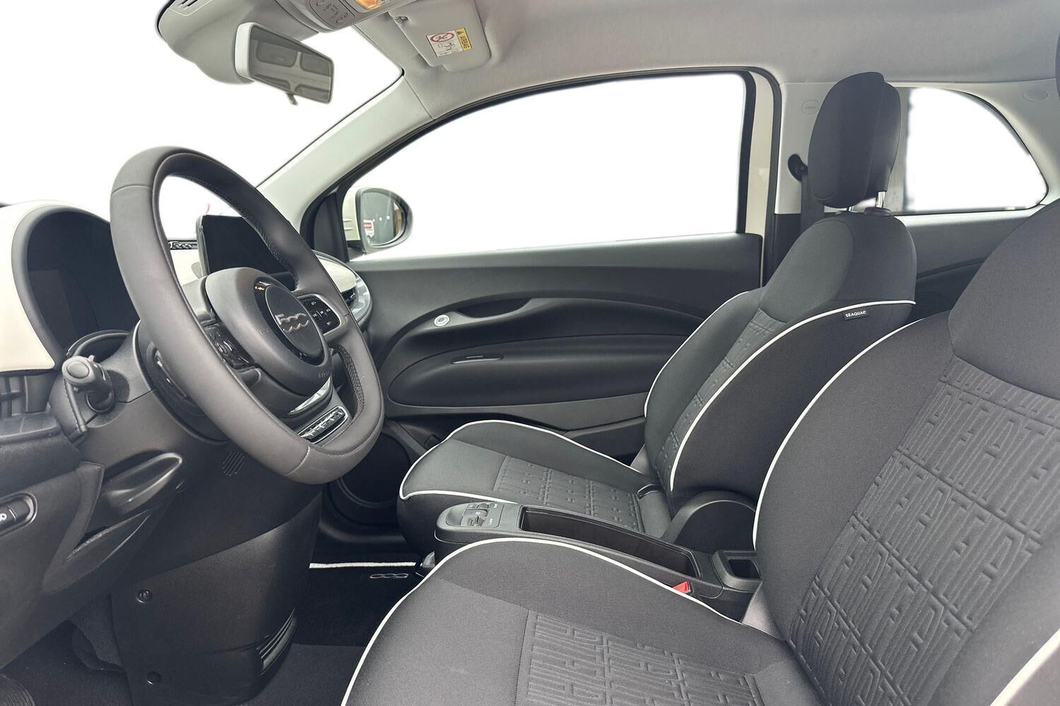 Billede af Fiat 500e EL Action 95HK 3d Aut.