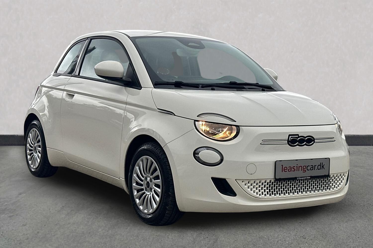 Billede af Fiat 500e EL Action 95HK 3d Aut.