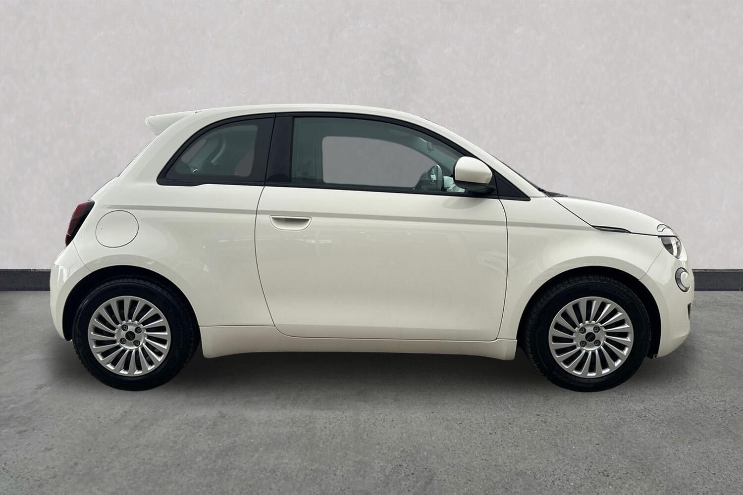 Billede af Fiat 500e EL Action 95HK 3d Aut.
