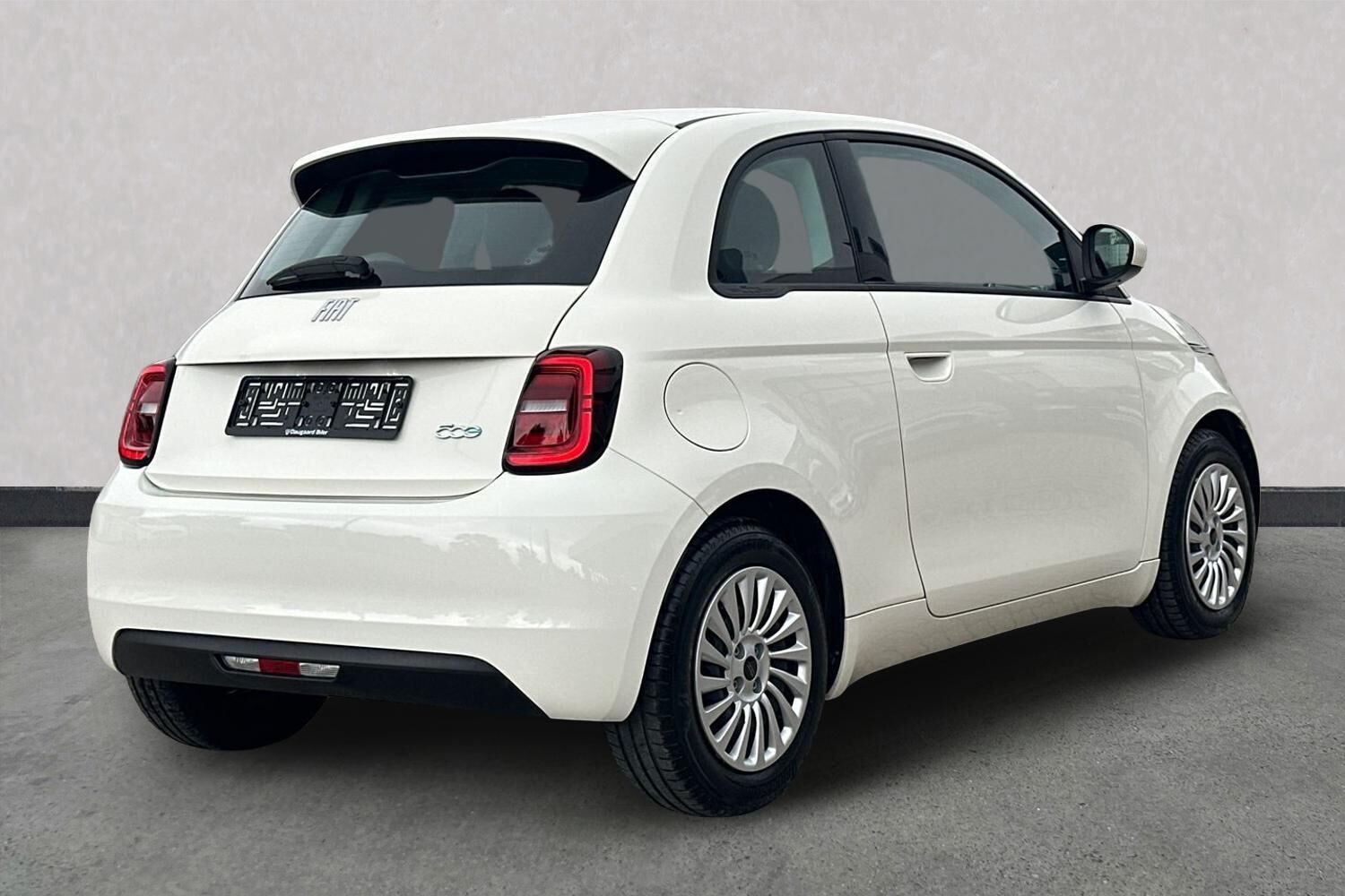 Billede af Fiat 500e EL Action 95HK 3d Aut.