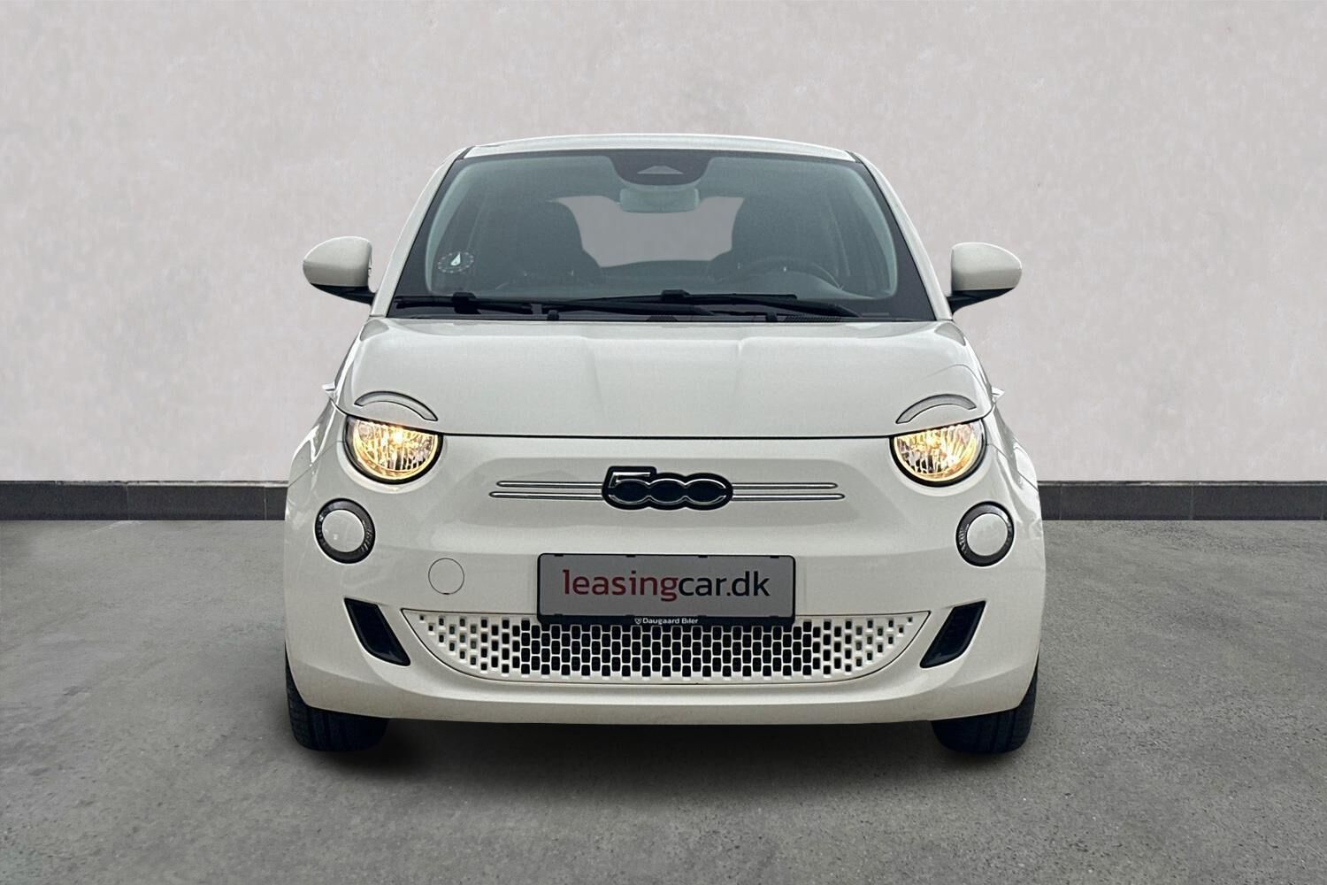 Billede af Fiat 500e EL Action 95HK 3d Aut.