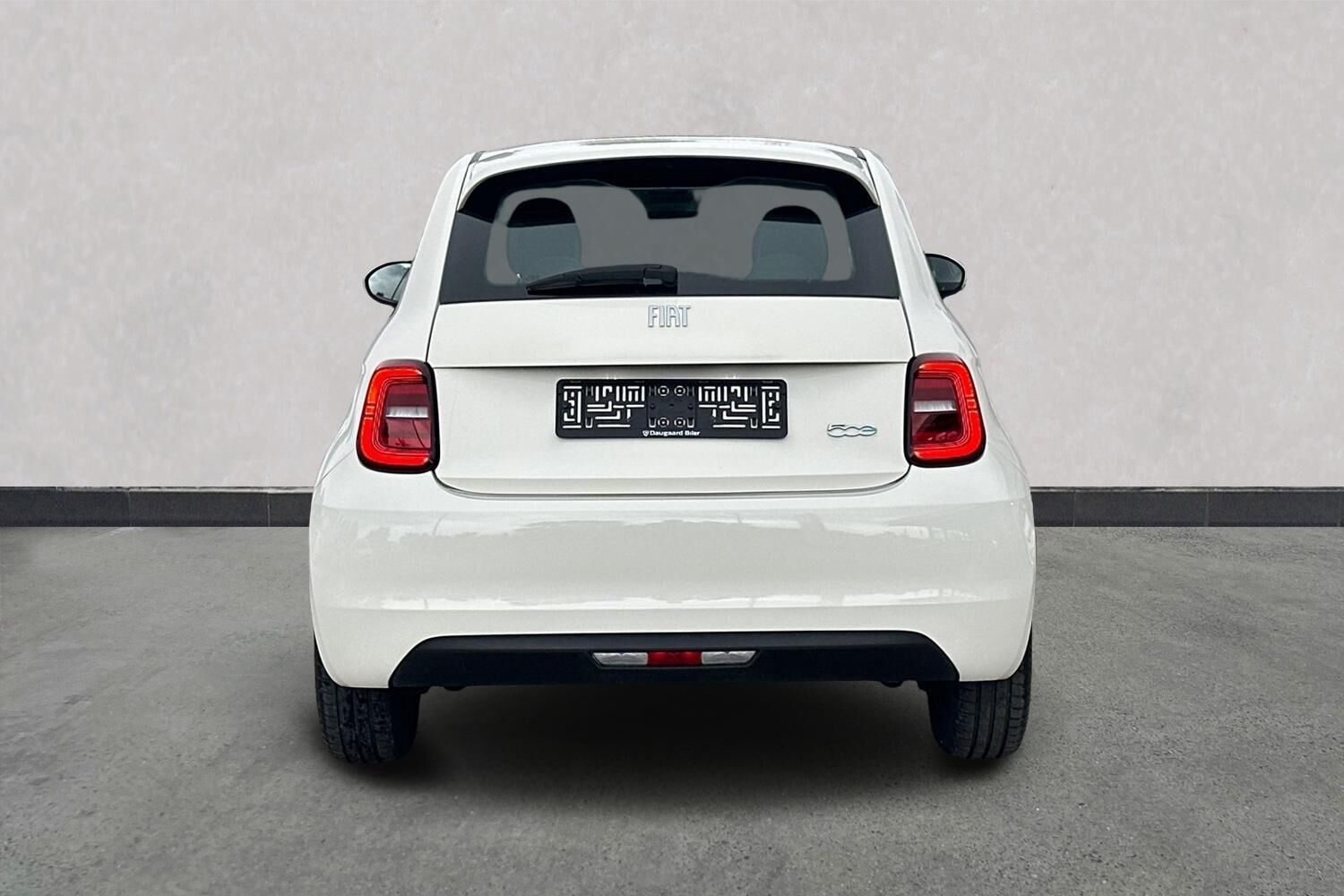 Billede af Fiat 500e EL Action 95HK 3d Aut.