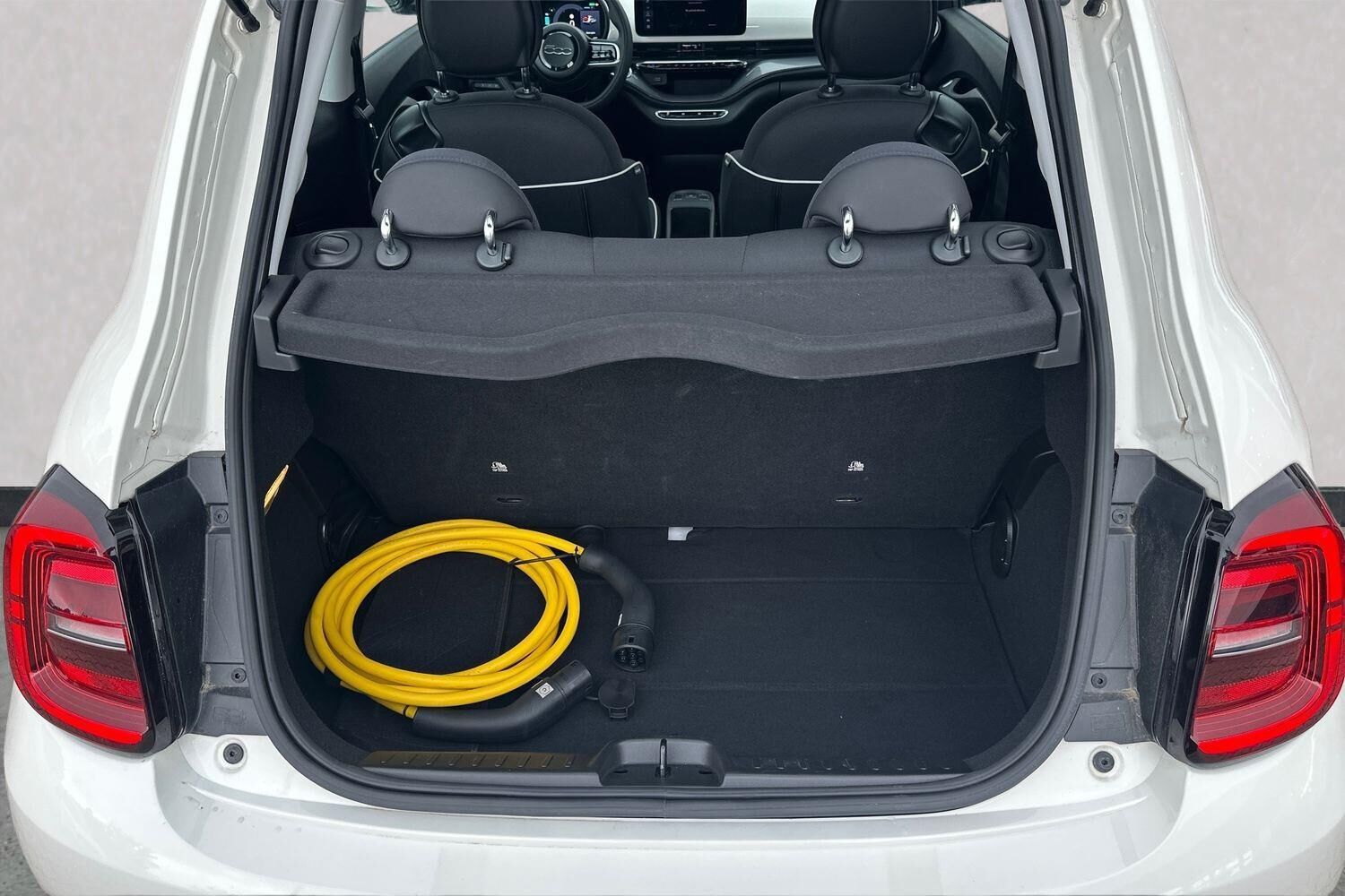 Billede af Fiat 500e EL Action 95HK 3d Aut.