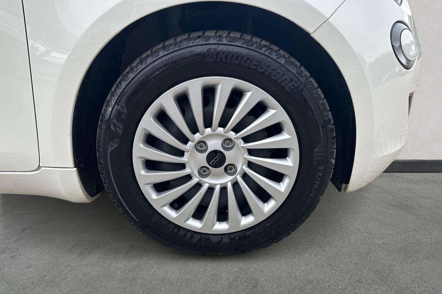 Billede af Fiat 500e EL Action 95HK 3d Aut.