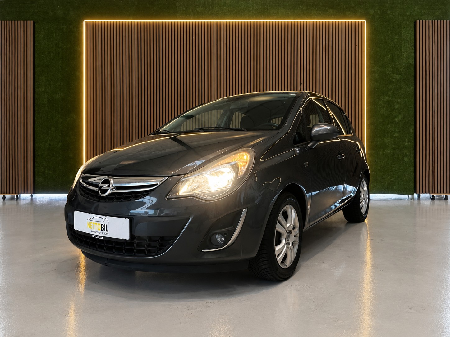 Billede af Opel Corsa 1,3 CDTI DPF Cosmo 95HK 5d