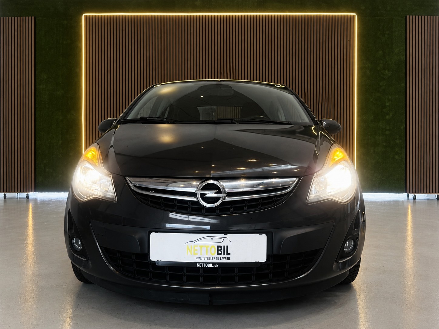 Billede af Opel Corsa 1,3 CDTI DPF Cosmo 95HK 5d