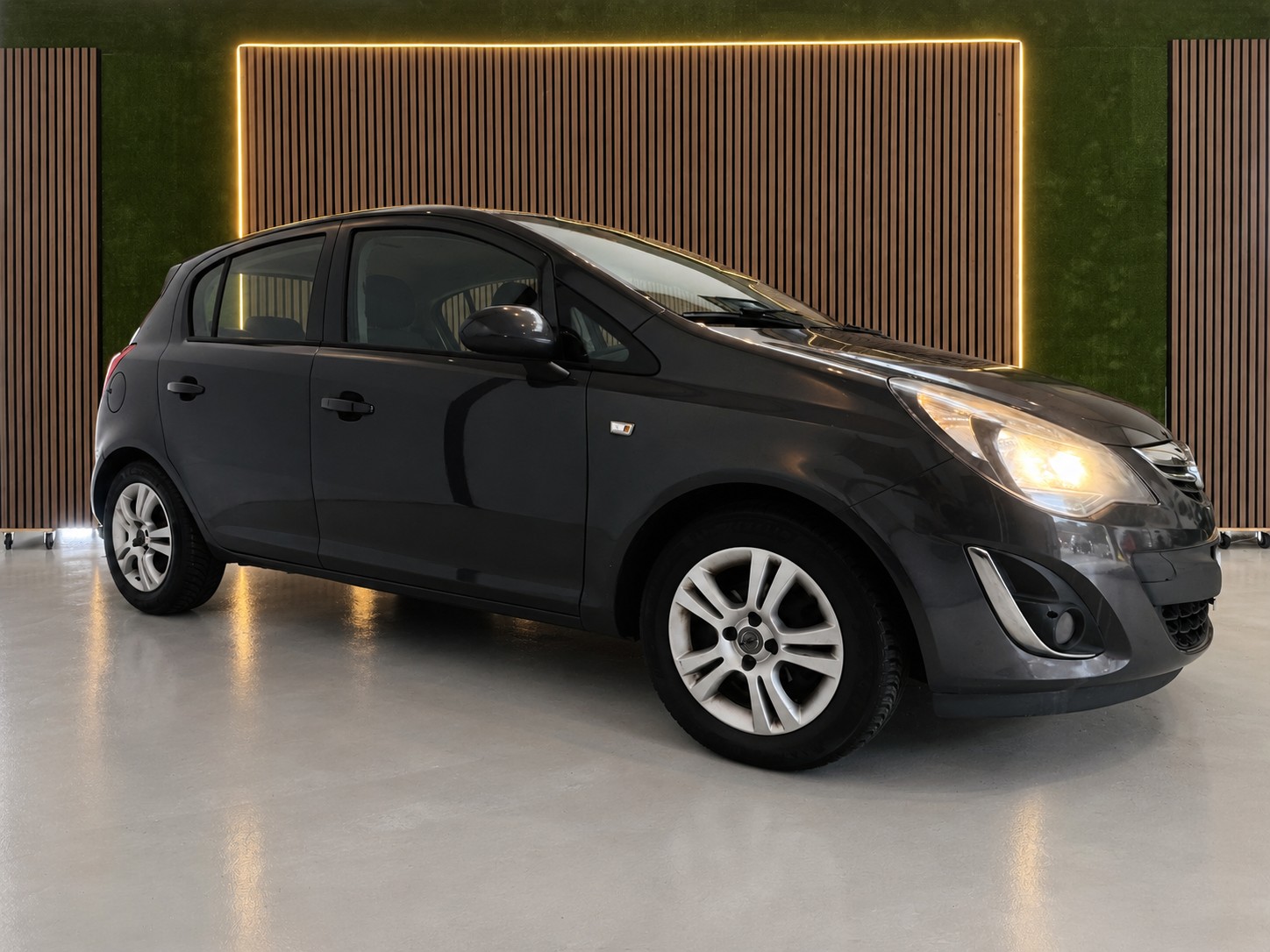 Billede af Opel Corsa 1,3 CDTI DPF Cosmo 95HK 5d