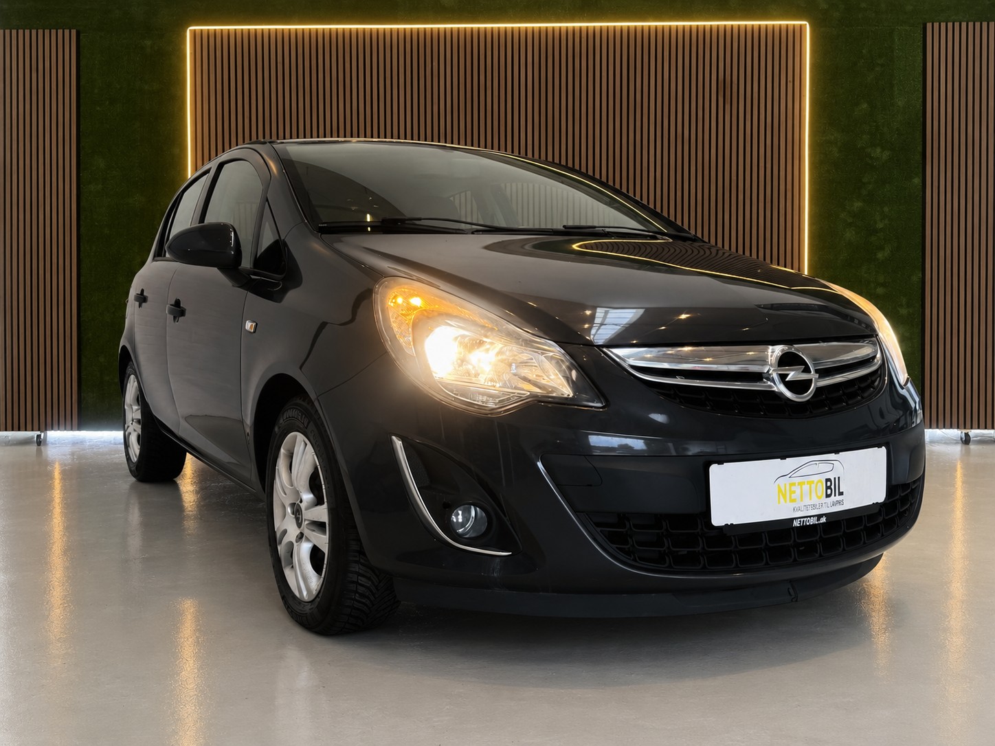 Billede af Opel Corsa 1,3 CDTI DPF Cosmo 95HK 5d